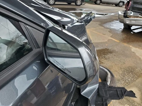 2017 2019 Chevrolet Camaro OEM 139X Son of a Gun Gray Right Side View Mirror 