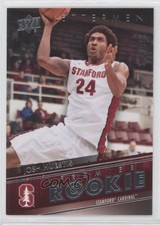 2014-15 Upper Deck Lettermen Premier Rookie 644/999 Josh Huestis #67 0l2