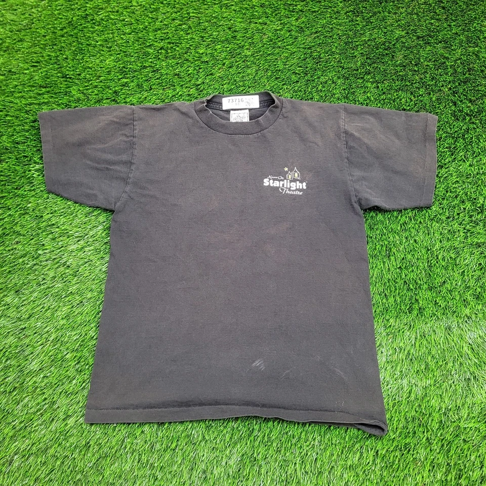 Camisa Cristiana de Jesús Vintage de los 90 para Mujer Mediana 19x23 USA Foto 2 de 4