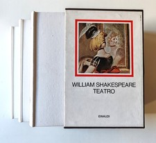 William SHAKESPEARE - TEATRO (Einaudi) Millenni