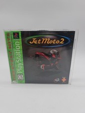 Jet Moto 2 Greatest Hits (Sony PlayStation 1 PS1, 1997) CIB