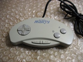 BOXED FUJITSU FM TOWNS MARTY 1 CONSOLE JAP IMPORT!