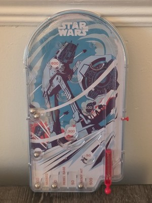Star Wars Flipper Spiel Retro Handspiel Sammlerstücke M&S