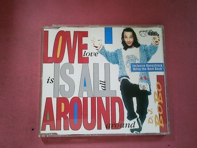 Love Is All Around DJ Bobo: