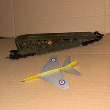 Tri-ang Hornby R562. Battle Space Plane Launcher - Triang Glider