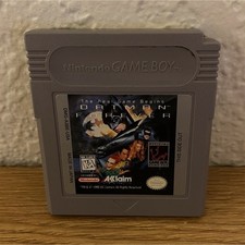 Batman Forever GameBoy Game Only