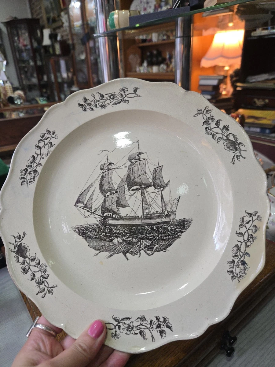  CREAMWARE ヴィンテージ　アンティーク　プレート 25+ antique creamware for sale | Updated Oct 2026