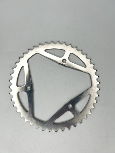 NOS Vintage Sugino 44T 3 Arm Chainring 92mm-ish Japan NEW - Picture 6 of 9