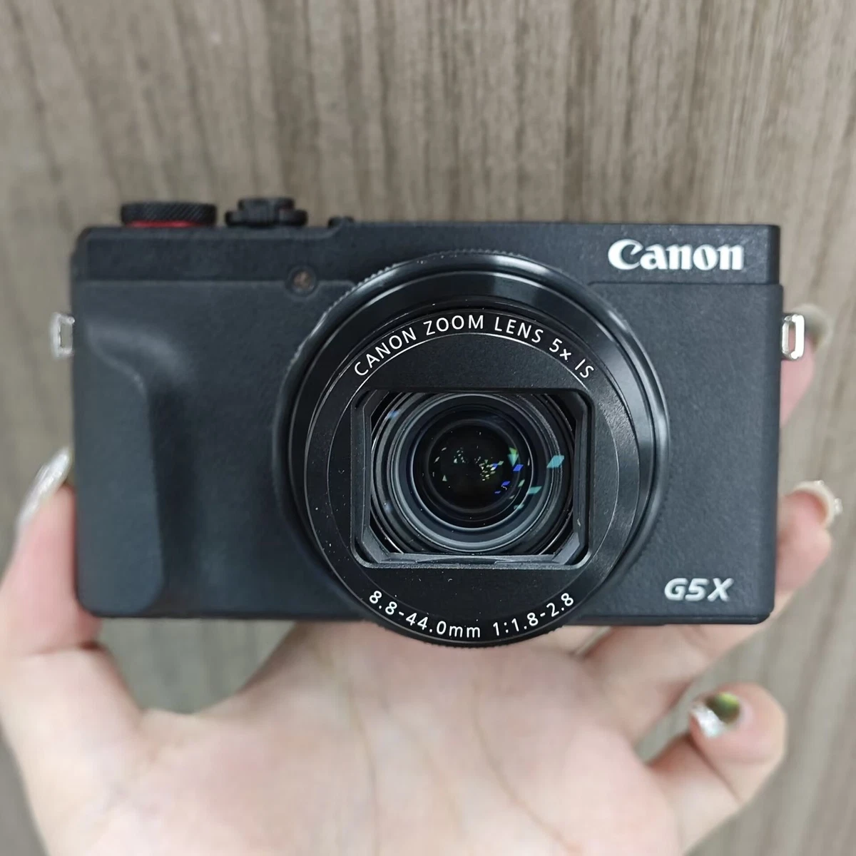 Canon PowerShot G5 X Mark II Canon PowerShot Digital Cameras for