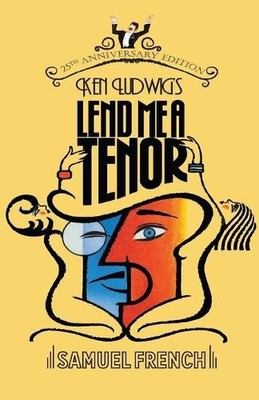 Ken Ludwig Lend Me a Tenor (Taschenbuch) Acting Edition S.