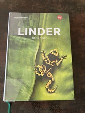 Schulbuch Linder Biologie, ISBN 978-3-507-112...