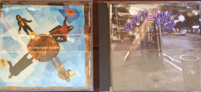 Spin Doctors [2 CD Alben] Pocket Full of Kryptonite +  Turn It Upside Down