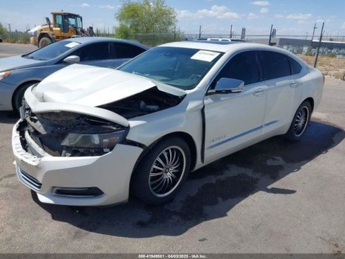 Alternator Fits 10-16 LACROSSE 2424842 - Picture 2 of 12