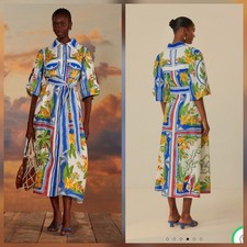 Medium Farm Rio Tropical Destination Mididresd