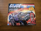 G.I. Joe 3.75" Retro Collection Night Attack Stinger with mailer box