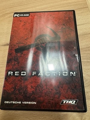 Red Faction (Deutsch)   PC, 2002 | Klassiker | Vollständig