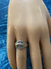 Vintage La Scala Vintage Gorham Sterling Spoon Ring size 6