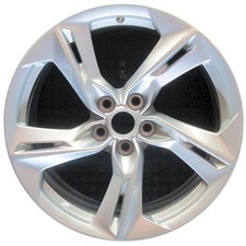 Wheel Rim Chevrolet Camaro 20 2019-2024 84638181 Oem Factory Rear Oe 5878 Wheel Rim Chevrolet Camaro 20 2019-2024 84638181 Oem Factory Rear Oe 5878