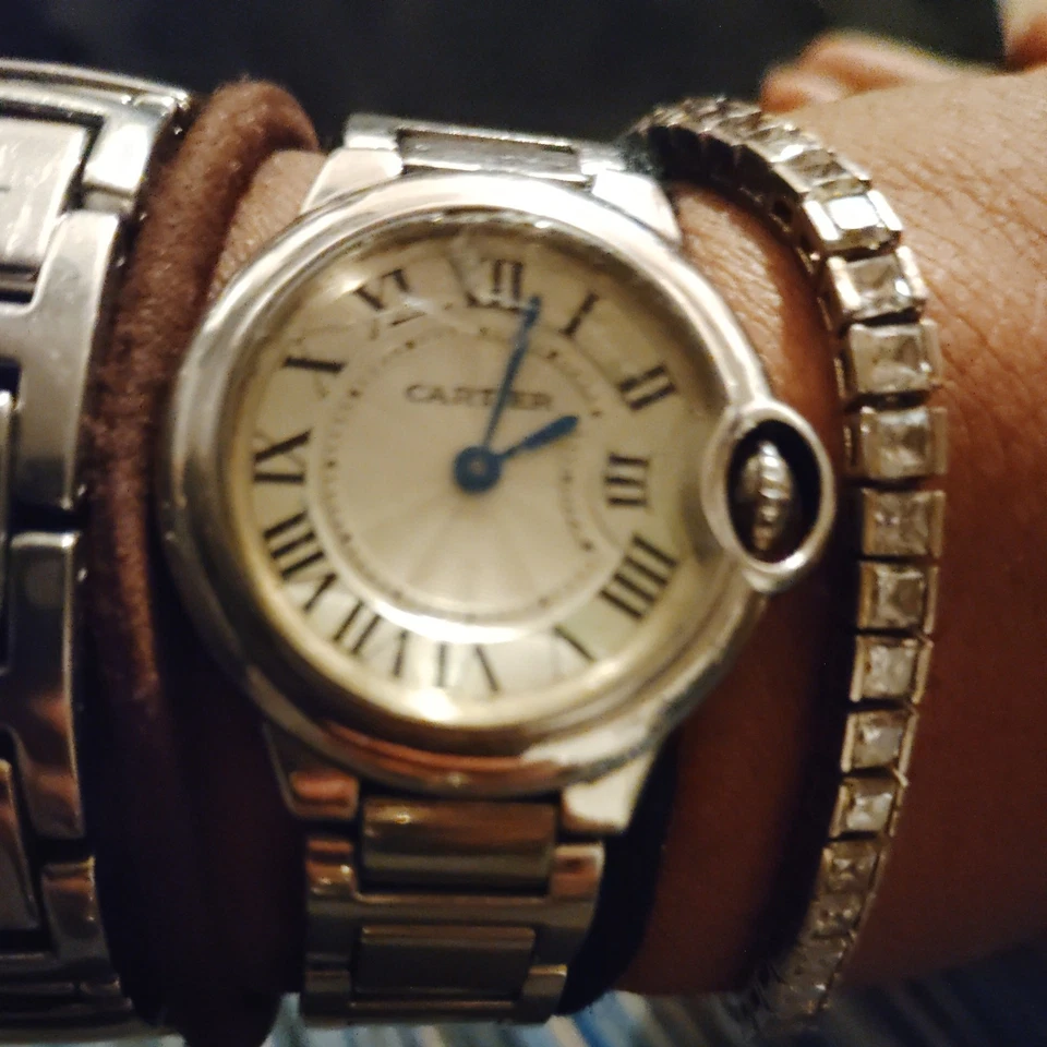 Cartier Ballon Bleu W6920084 - Image 2 of 4