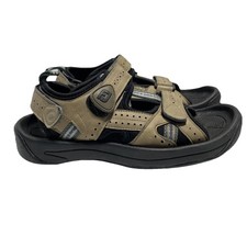 FootJoy Mens Size 8 Brown Leather Soft Spike ...