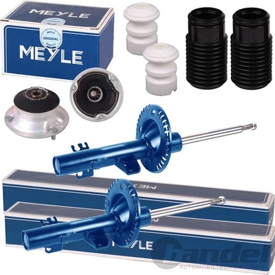 2x MEYLE Amortisseurs à Gaz + Coupelles Avant BMW Série 3 E90 E91 E92 E93 - Photo 1/4