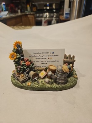 Ceramic Business Card Holder For Your Desk