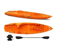 Canoa 1 posto singolo Skippy 2.0 Big mama kayak - Kayak 305 cm con 1 posto adult