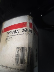 HONEYWELL TP970A-2004 SENSOR