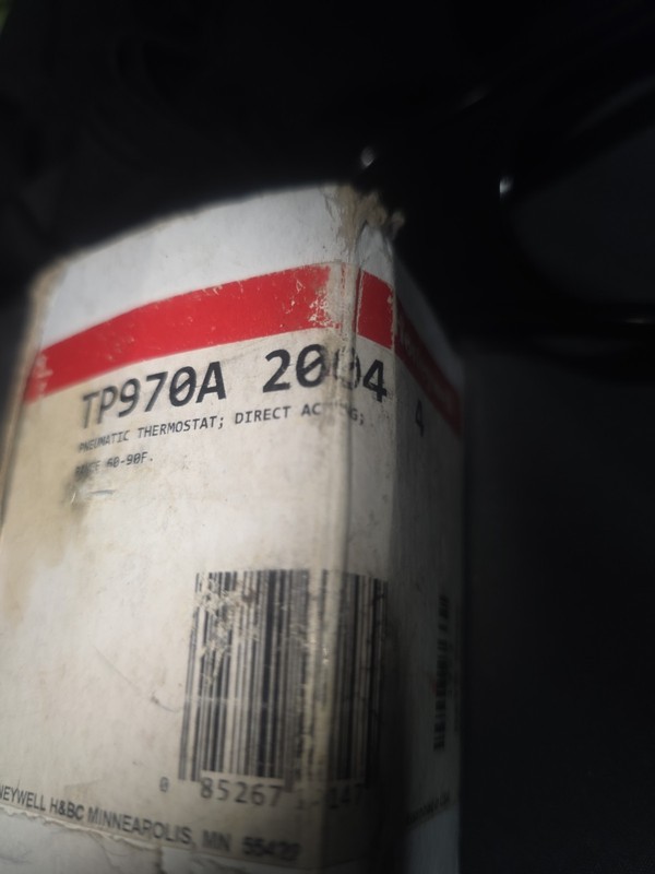 HONEYWELL TP970A-2004 SENSOR