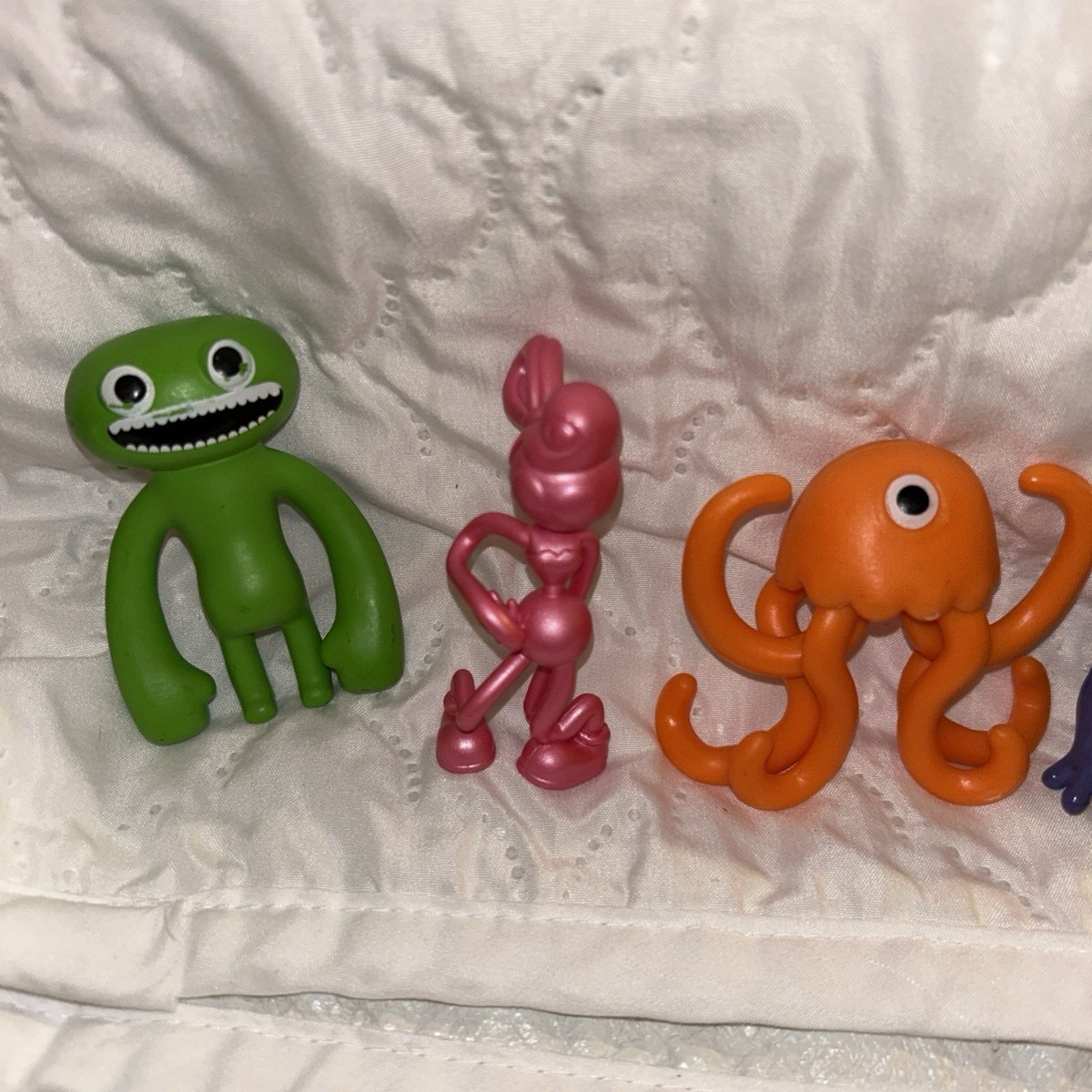 Garten of Banban And Rainbow Friends Lot - 11 Figures | eBay