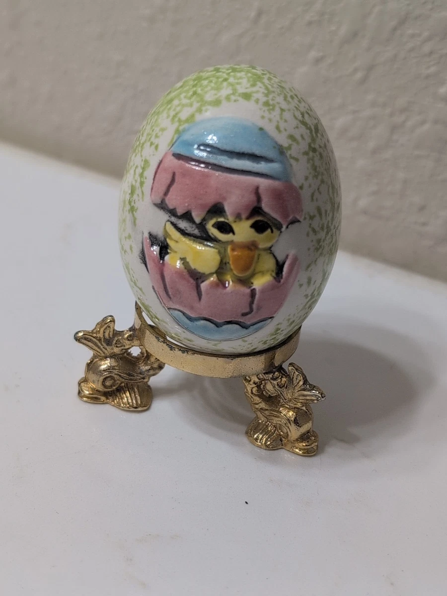 Ceramic Easter Eggs Indiana Collectible Decorative Eggs for sale
