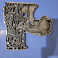 Chrysler 904 727 Torqueflight Valve Body Lower Plate 3743158 Date 1973