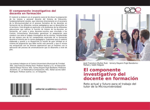 El Componente Investigativo Del Docente En FormacióN José Francisco MuñOz RuíZ-image