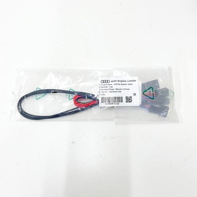 Audi Dashcam Universal Traffic Recorder 2.0 UTR2.0 Front