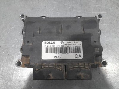 T153605012CA engine control unit DR 4.0 EV 2019 5176440