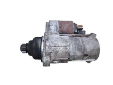 VOLKSWAGEN PASSAT Starter Motor 2.0 Diesel 6 Speed Manual 2008 B6 CBAB