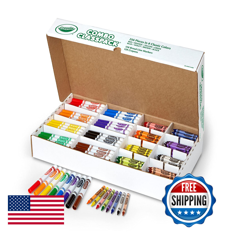 Classpack 256ct Teacher Classroom Must Haves
