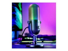 Razer Seiren V3 Chroma Microphone USB Microphone 96KHz Type C RZ19-05060100-R3M1