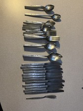 Vtg Oneida ware ROSEWOOD Stainless  utensils, your choice by the piece