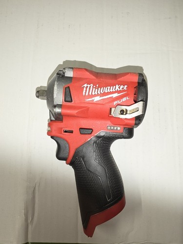 New Milwaukee 2562-20 M12 12V 3/8" Stubby Impact Wrench PARTS ONLY 