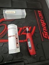 Snap-on QDRIVER2P 1/4" Hex Preset Torque Wrench 20-100 in oz Screwdriver