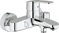 Grohe Wannenbatterie Eurostyle C Wandmontage Eigensicher