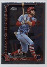 2025 Topps Chrome Brendan Donovan #233 1oa8