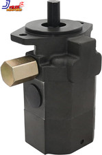 28 GPM Hydraulic Log Splitter Pump 2-Stage 4000 RPM Hydraulic Pump for Log Split