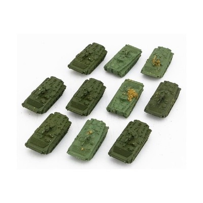 GHQ Micro Armor Loose Mini 1/285 BMP -1 Collection #4 NM