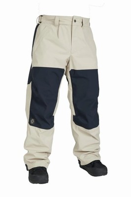 Airblaster Beast 2L Men's Snow Pants, Sand, X-Large | eBay