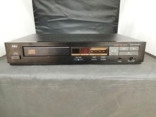 NEC CD Player Cd-500 Used