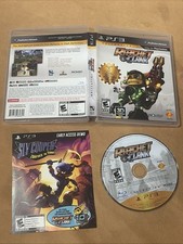 Ratchet & Clank Collection (Sony PlayStation 3 PS3, 2012) Complete