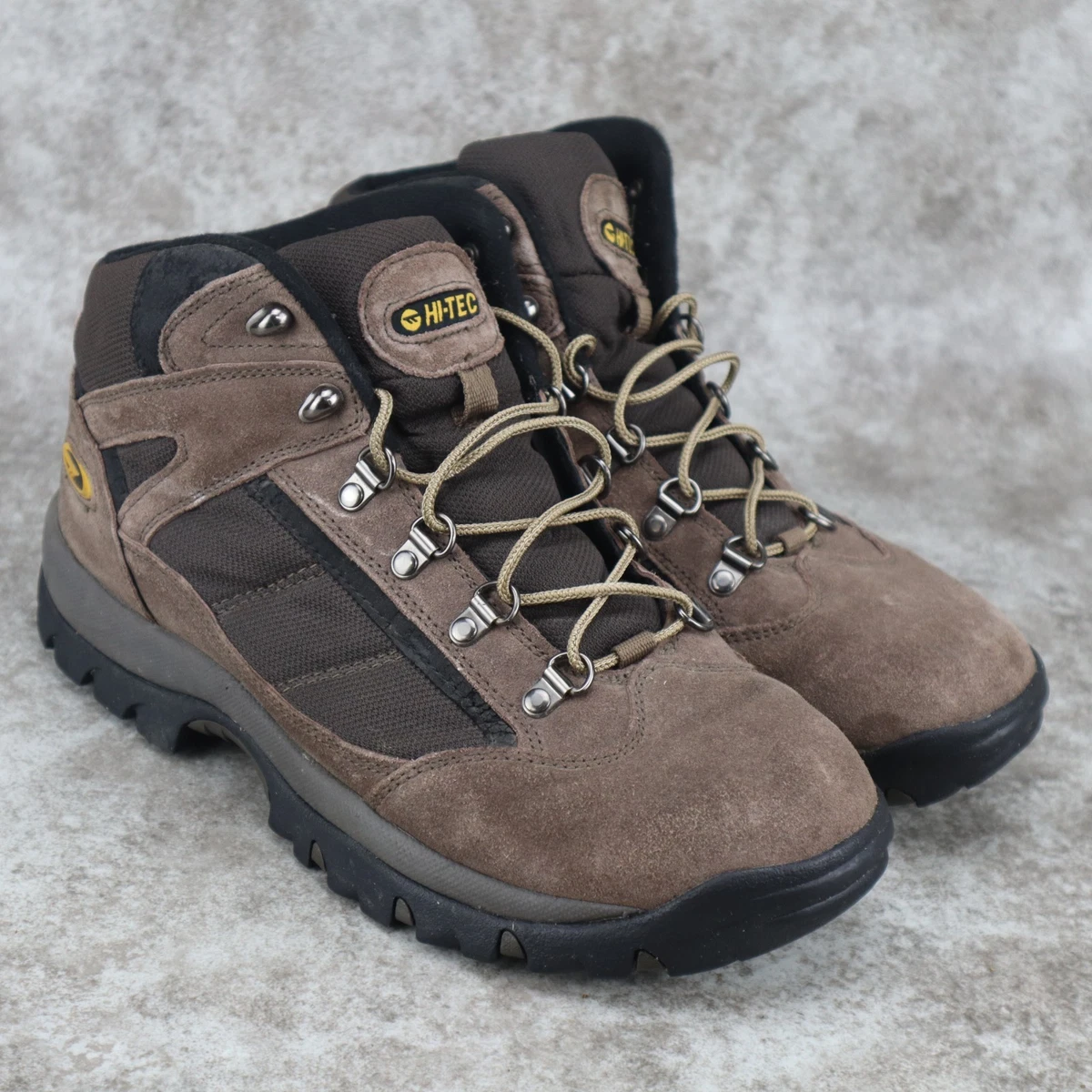 Hi-Tec Brown Hiking Shoes & Boots for Men for sale | eBay display picture 2