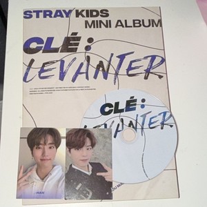 Stray Kids Levanter | eBay